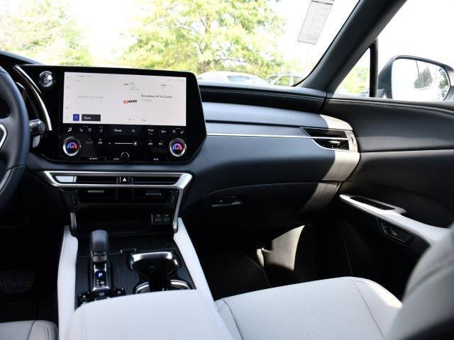 new 2025 Lexus RX 350 car, priced at $56,665