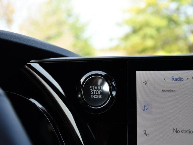 new 2025 Lexus RX 350 car, priced at $56,665