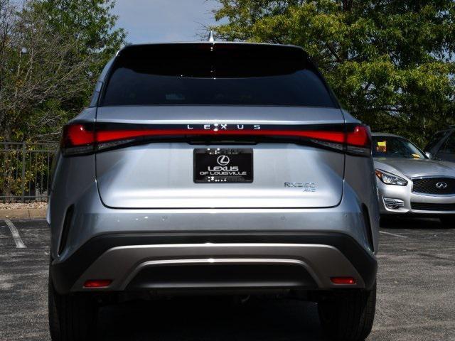 new 2025 Lexus RX 350 car, priced at $56,665