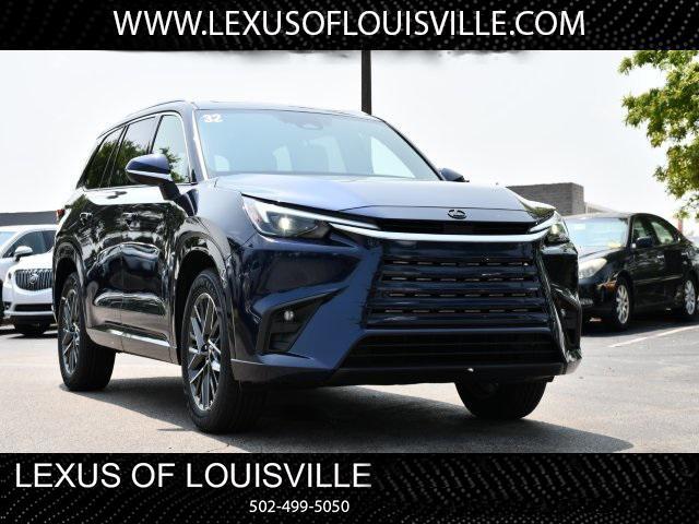 new 2025 Lexus TX 350 car, priced at $67,438
