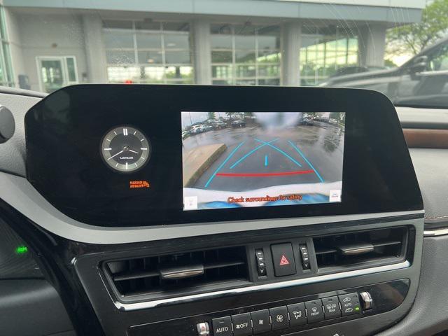 used 2023 Lexus ES 350 car, priced at $40,000