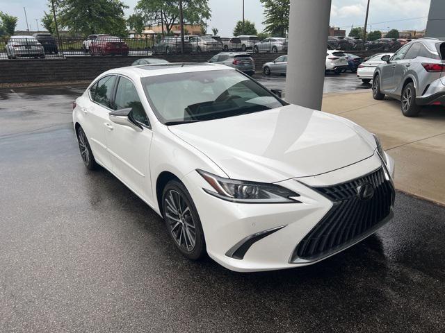 used 2023 Lexus ES 350 car, priced at $40,000