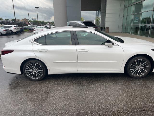 used 2023 Lexus ES 350 car, priced at $40,000