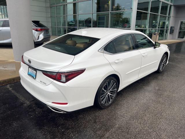 used 2023 Lexus ES 350 car, priced at $40,000