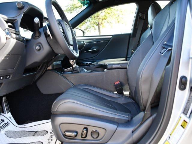 new 2025 Lexus ES 350 car, priced at $54,159