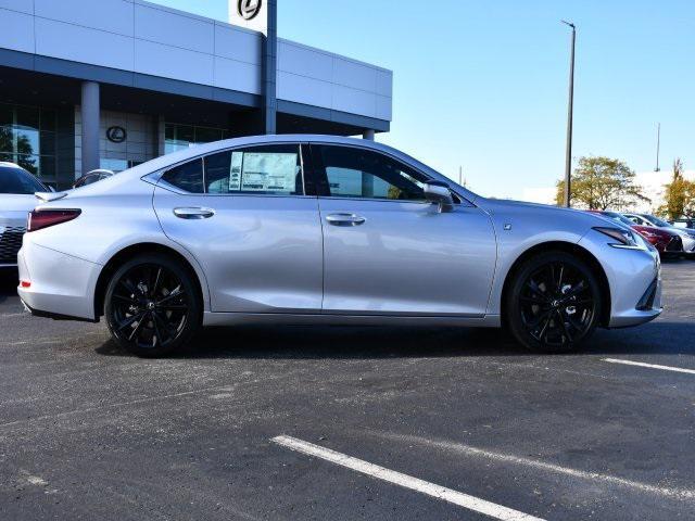 new 2025 Lexus ES 350 car, priced at $54,159