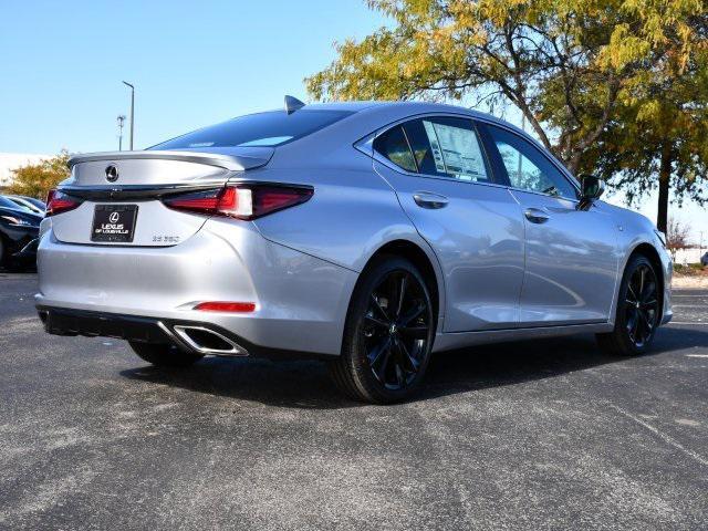 new 2025 Lexus ES 350 car, priced at $54,159