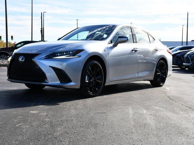 new 2025 Lexus ES 350 car, priced at $54,159