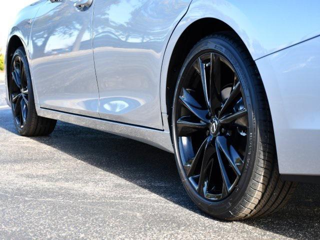 new 2025 Lexus ES 350 car, priced at $54,159