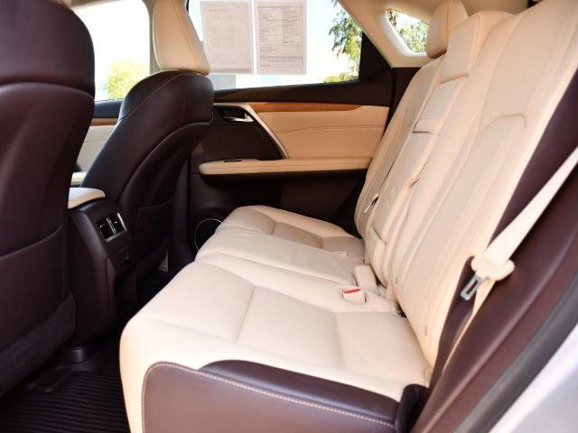 used 2017 Lexus RX 350 car, priced at $24,500