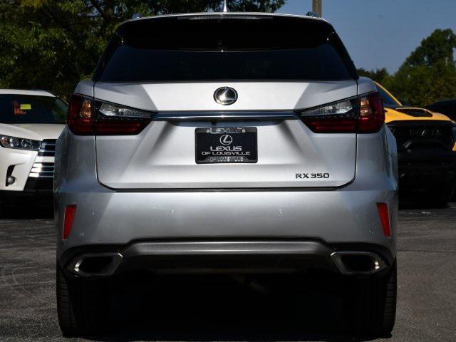 used 2017 Lexus RX 350 car, priced at $24,500
