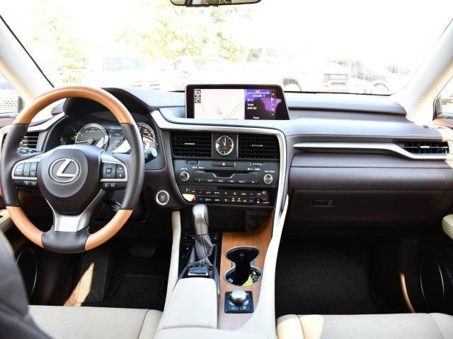 used 2017 Lexus RX 350 car, priced at $24,500