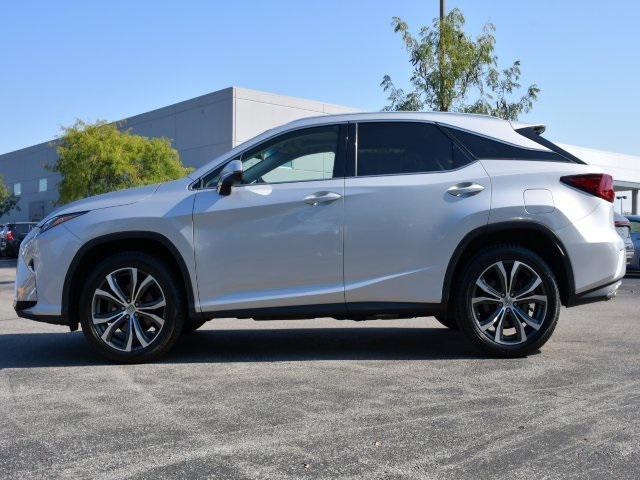 used 2017 Lexus RX 350 car, priced at $24,500