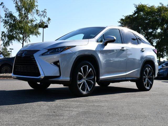used 2017 Lexus RX 350 car, priced at $24,500