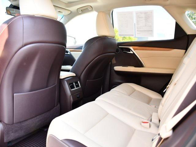 used 2017 Lexus RX 350 car, priced at $24,500