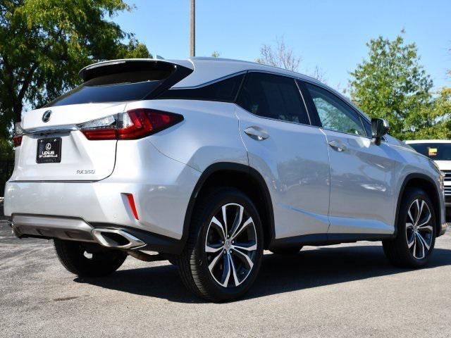 used 2017 Lexus RX 350 car, priced at $24,500