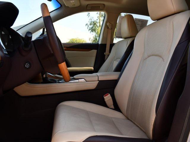 used 2017 Lexus RX 350 car, priced at $24,500