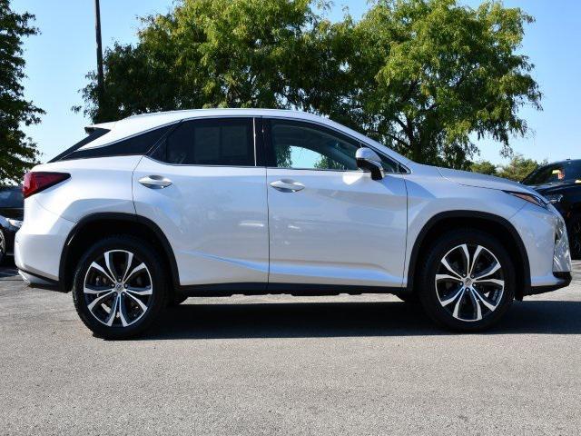 used 2017 Lexus RX 350 car, priced at $24,500