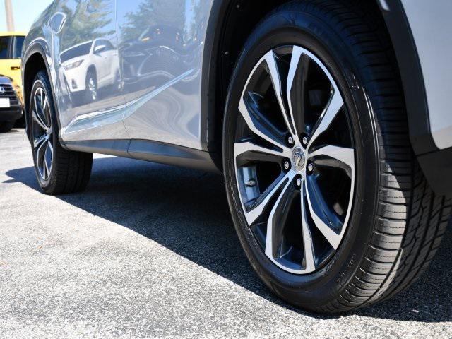 used 2017 Lexus RX 350 car, priced at $24,500