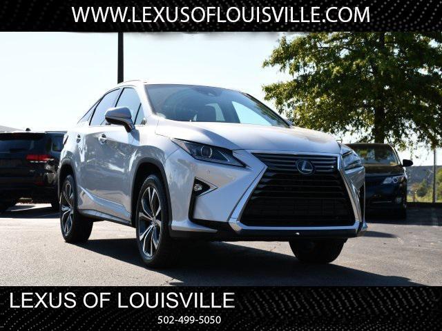 used 2017 Lexus RX 350 car, priced at $24,500