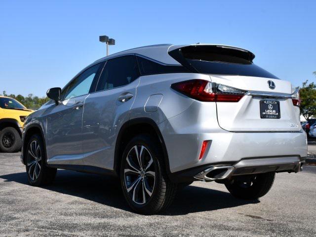 used 2017 Lexus RX 350 car, priced at $24,500