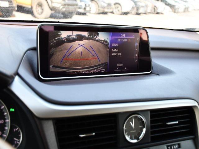 used 2017 Lexus RX 350 car, priced at $24,500