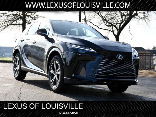 new 2025 Lexus RX 350 car, priced at $56,850