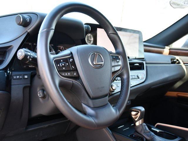 used 2024 Lexus ES 350 car, priced at $44,000