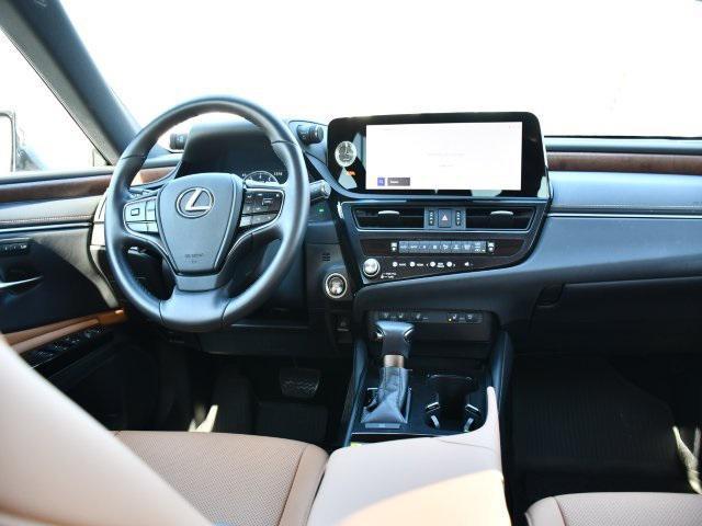 used 2024 Lexus ES 350 car, priced at $44,000