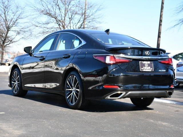 used 2024 Lexus ES 350 car, priced at $44,000