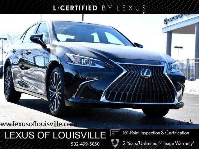 used 2024 Lexus ES 350 car, priced at $44,000