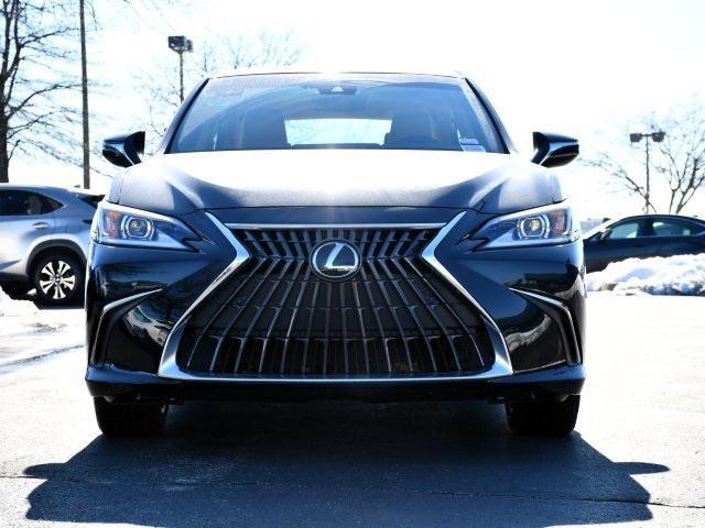 used 2024 Lexus ES 350 car, priced at $44,000