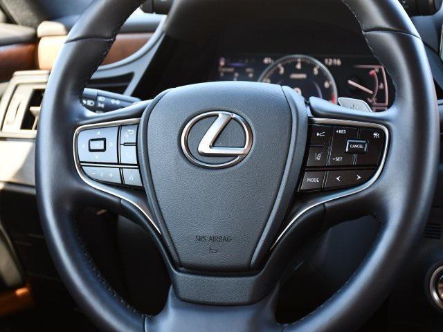 used 2024 Lexus ES 350 car, priced at $44,000