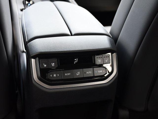 new 2025 Lexus TX 500h car, priced at $70,734