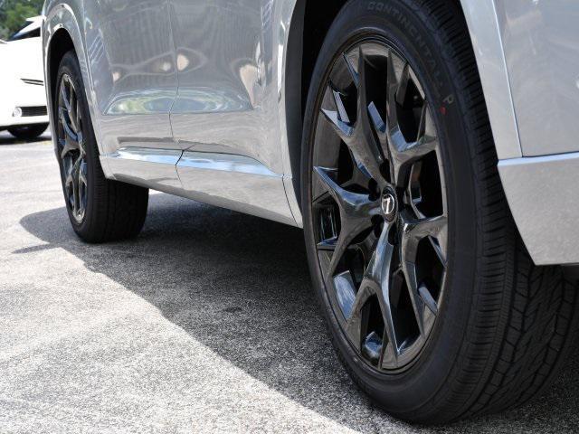 new 2025 Lexus TX 500h car, priced at $70,734