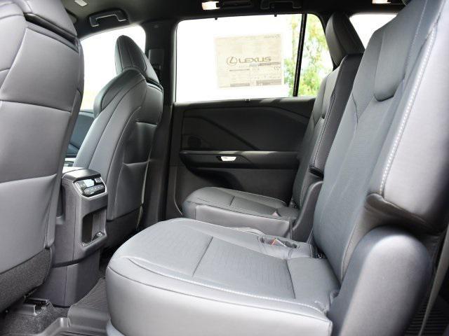 new 2025 Lexus TX 500h car, priced at $70,734