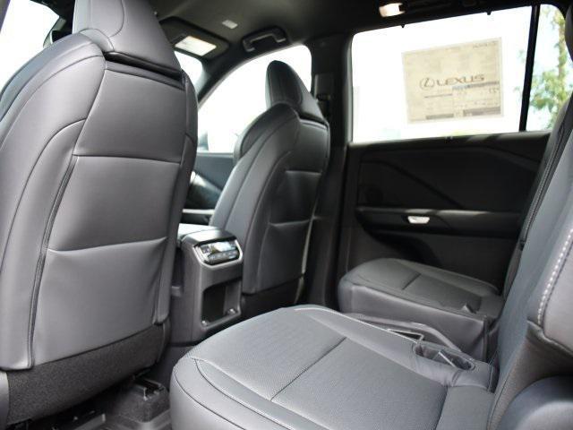 new 2025 Lexus TX 500h car, priced at $70,734