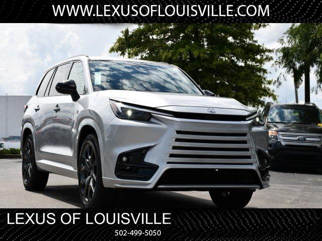 new 2025 Lexus TX 500h car, priced at $70,734