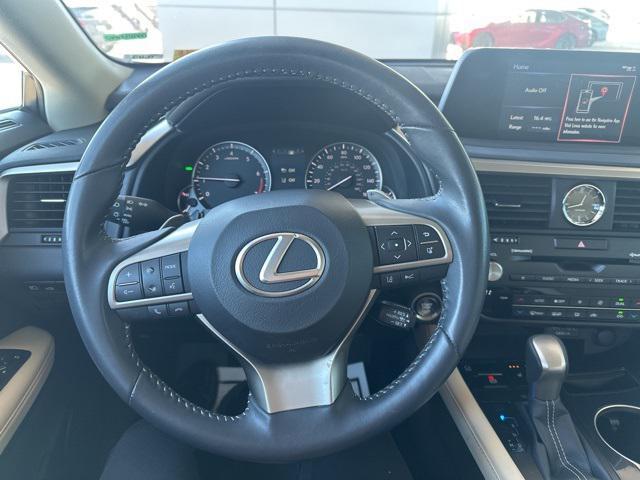 used 2022 Lexus RX 350 car, priced at $47,000