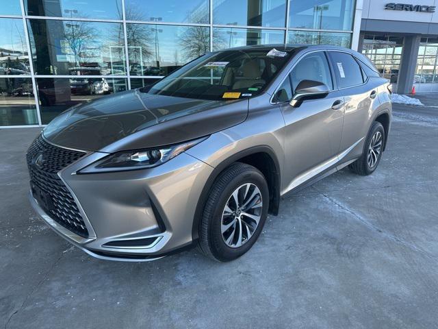 used 2022 Lexus RX 350 car, priced at $47,000