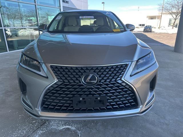 used 2022 Lexus RX 350 car, priced at $47,000