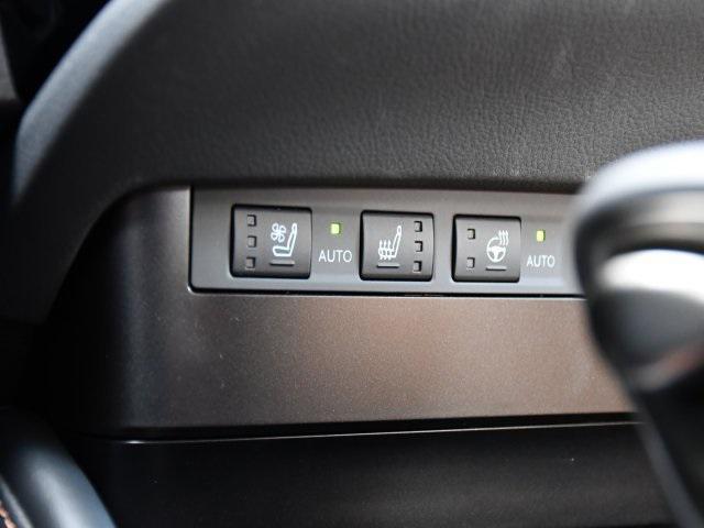 used 2025 Lexus ES 300h car, priced at $46,000