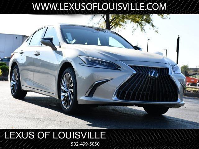 new 2025 Lexus ES 350 car, priced at $54,063