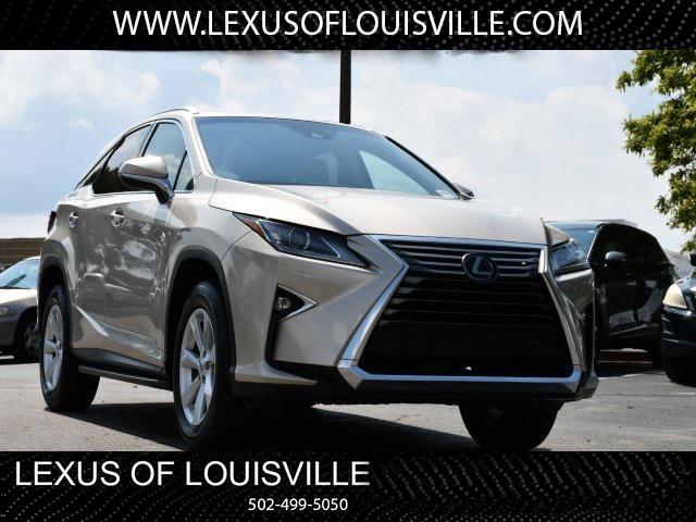 used 2017 Lexus RX 350 car, priced at $28,000