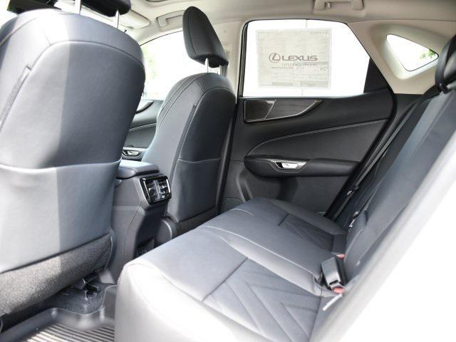 new 2025 Lexus NX 350 car, priced at $58,724
