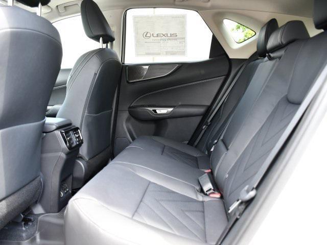 new 2025 Lexus NX 350 car, priced at $58,724