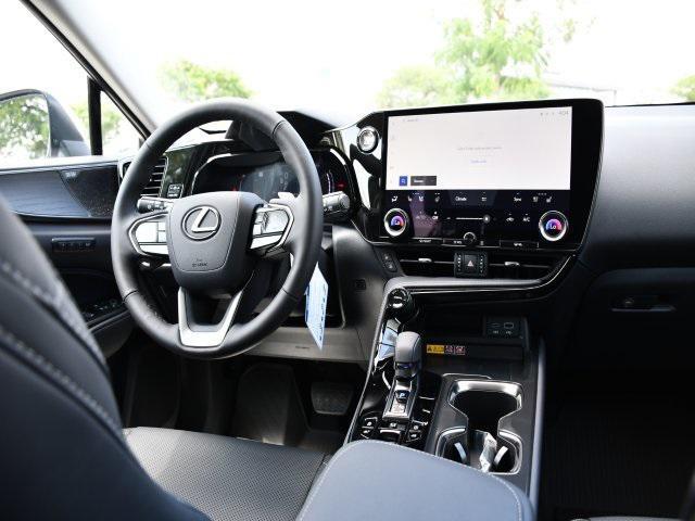 new 2025 Lexus NX 350 car, priced at $58,724