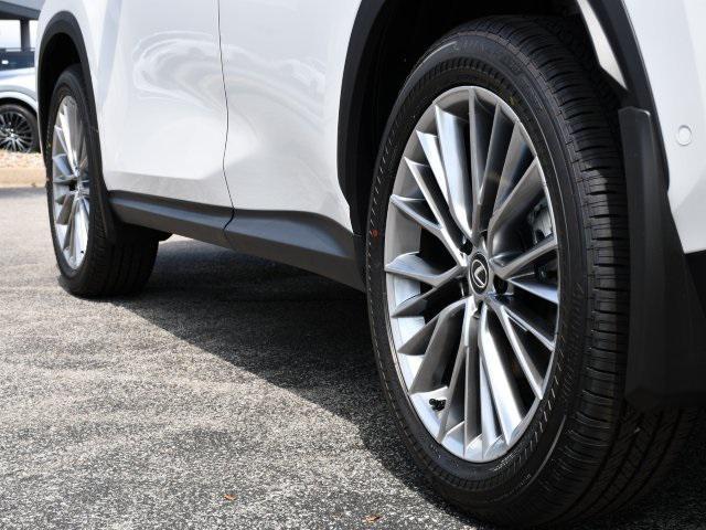 new 2025 Lexus NX 350 car, priced at $58,724