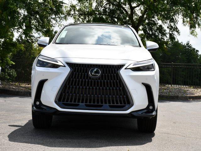 new 2025 Lexus NX 350 car, priced at $58,724