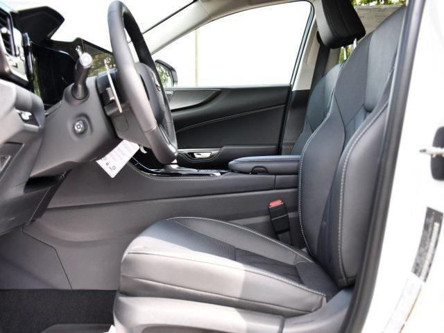 new 2025 Lexus NX 350 car, priced at $58,724